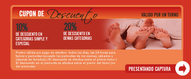 Promo 10 y 20%